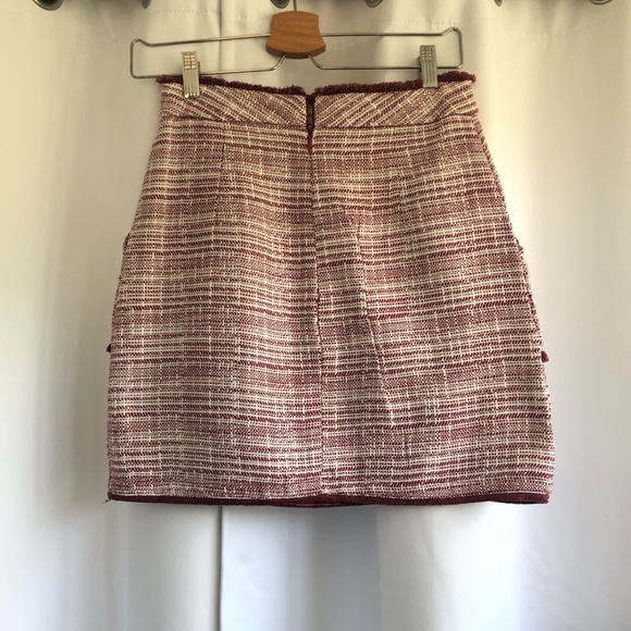 NWOT - Showpo Tweed Mini Skirt - Picture 12 of 16